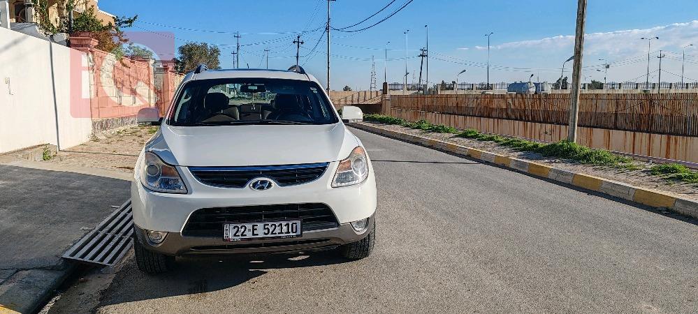 هیوندای ڤێرە کروز